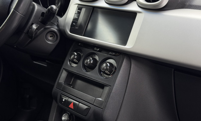 Citroën AIRCROSS Live 1.5 Flex 8V 5p Mec. 2017 Flex-8