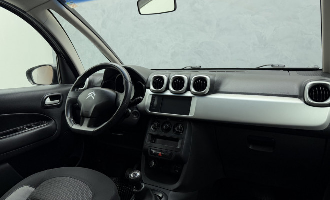 Citroën AIRCROSS Live 1.5 Flex 8V 5p Mec. 2017 Flex-6