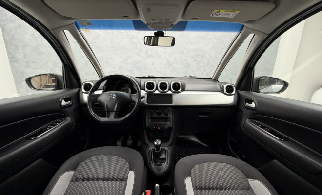 Citroën AIRCROSS Live 1.5 Flex 8V 5p Mec. 2017 Flex-7