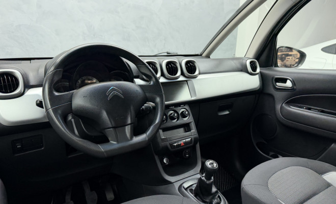 Citroën AIRCROSS Live 1.5 Flex 8V 5p Mec. 2017 Flex-5