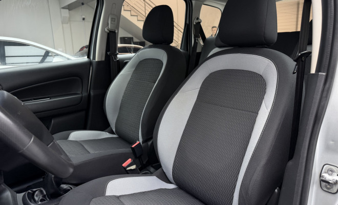 Citroën AIRCROSS Live 1.5 Flex 8V 5p Mec. 2017 Flex-10