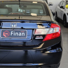 Honda Civic Sedan LXR 2.0 Flexone 16V Aut. 4p 2014 Flex-18