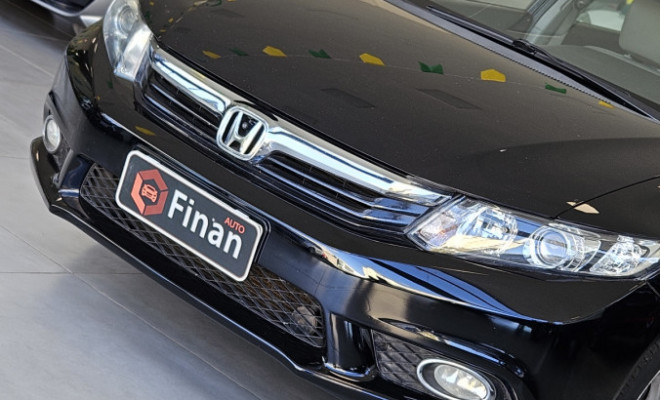 Honda Civic Sedan LXR 2.0 Flexone 16V Aut. 4p 2014 Flex-1