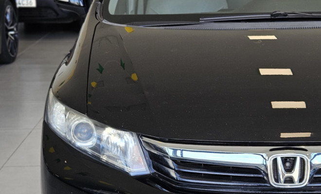 Honda Civic Sedan LXR 2.0 Flexone 16V Aut. 4p 2014 Flex-3