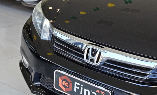 Honda Civic Sedan LXR 2.0 Flexone 16V Aut. 4p 2014 Flex-2