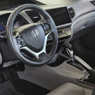 Honda Civic Sedan LXR 2.0 Flexone 16V Aut. 4p 2014 Flex-5