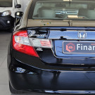 Honda Civic Sedan LXR 2.0 Flexone 16V Aut. 4p 2014 Flex-17
