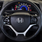 Honda Civic Sedan LXR 2.0 Flexone 16V Aut. 4p 2014 Flex-10