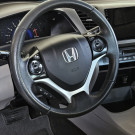 Honda Civic Sedan LXR 2.0 Flexone 16V Aut. 4p 2014 Flex-6