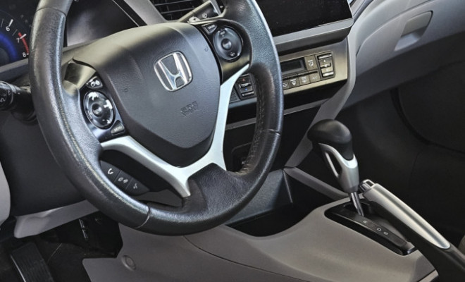 Honda Civic Sedan LXR 2.0 Flexone 16V Aut. 4p 2014 Flex-5