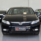 Honda Civic Sedan LXR 2.0 Flexone 16V Aut. 4p 2014 Flex-0