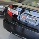 Honda Civic Sedan LXR 2.0 Flexone 16V Aut. 4p 2014 Flex-16