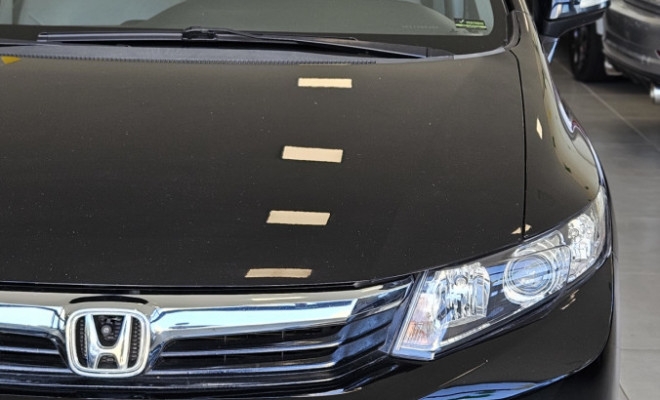 Honda Civic Sedan LXR 2.0 Flexone 16V Aut. 4p 2014 Flex-4