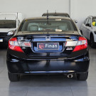 Honda Civic Sedan LXR 2.0 Flexone 16V Aut. 4p 2014 Flex-14