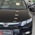 Honda Civic Sedan LXR 2.0 Flexone 16V Aut. 4p 2014 Flex-4