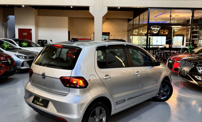 VW - VolksWagen Fox Connect 1.6 Flex 8V 5p 2022 Flex-2