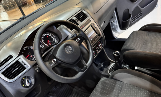 VW - VolksWagen Fox Connect 1.6 Flex 8V 5p 2022 Flex-8