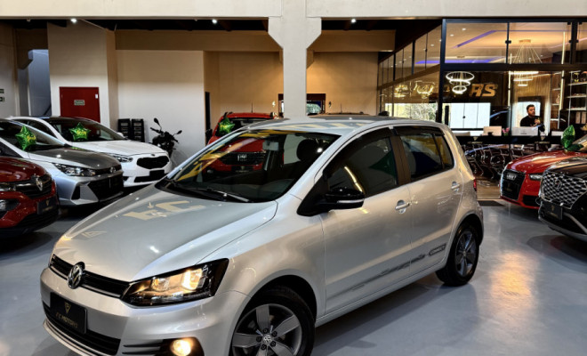 VW - VolksWagen Fox Connect 1.6 Flex 8V 5p 2022 Flex