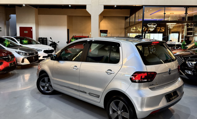 VW - VolksWagen Fox Connect 1.6 Flex 8V 5p 2022 Flex-3