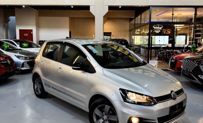 VW - VolksWagen Fox Connect 1.6 Flex 8V 5p 2022 Flex-1