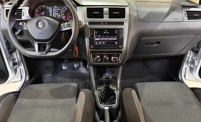 VW - VolksWagen Fox Connect 1.6 Flex 8V 5p 2022 Flex-5