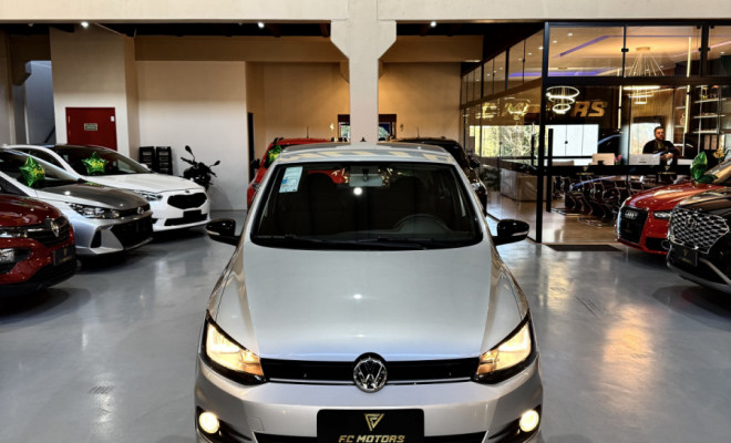 VW - VolksWagen Fox Connect 1.6 Flex 8V 5p 2022 Flex-0