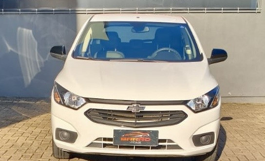 GM - Chevrolet ONIX HATCH 1.0 12V Flex 5p Mec. 2021 Flex-0