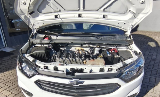 GM - Chevrolet ONIX HATCH 1.0 12V Flex 5p Mec. 2021 Flex-7