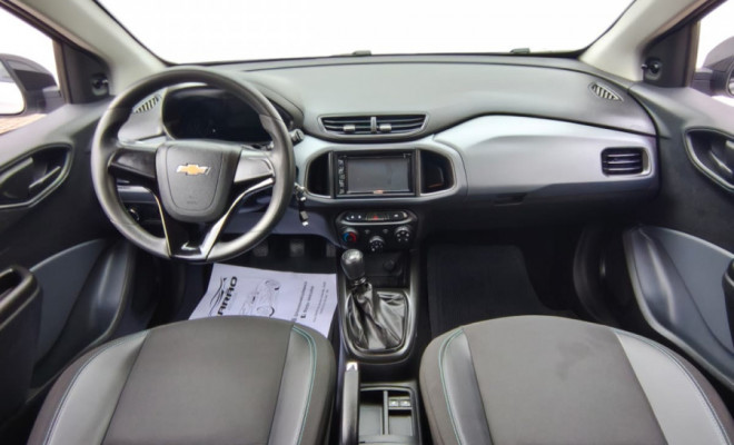 GM - Chevrolet ONIX HATCH 1.0 12V Flex 5p Mec. 2021 Flex-5