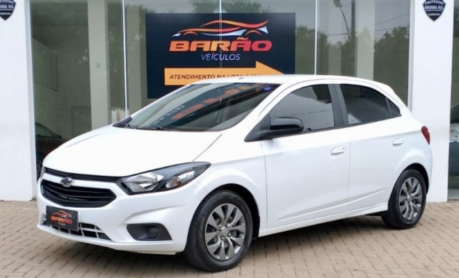 GM - Chevrolet ONIX HATCH 1.0 12V Flex 5p Mec. 2021 Flex
