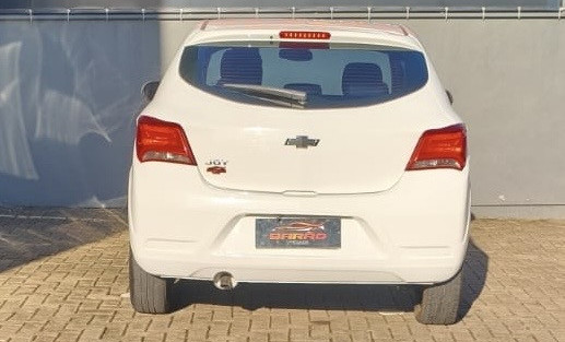 GM - Chevrolet ONIX HATCH 1.0 12V Flex 5p Mec. 2021 Flex-2