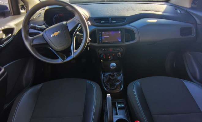 GM - Chevrolet ONIX HATCH 1.0 12V Flex 5p Mec. 2021 Flex-5