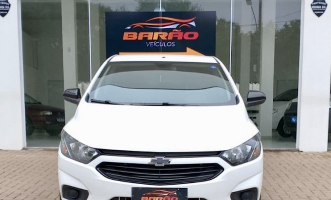GM - Chevrolet ONIX HATCH 1.0 12V Flex 5p Mec. 2021 Flex-0