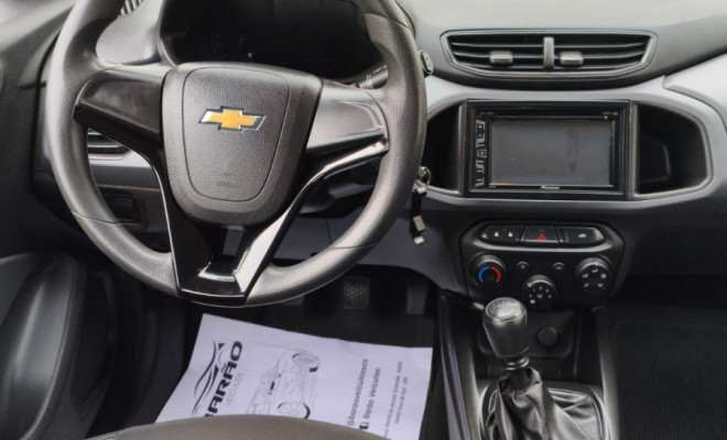 GM - Chevrolet ONIX HATCH 1.0 12V Flex 5p Mec. 2021 Flex-4