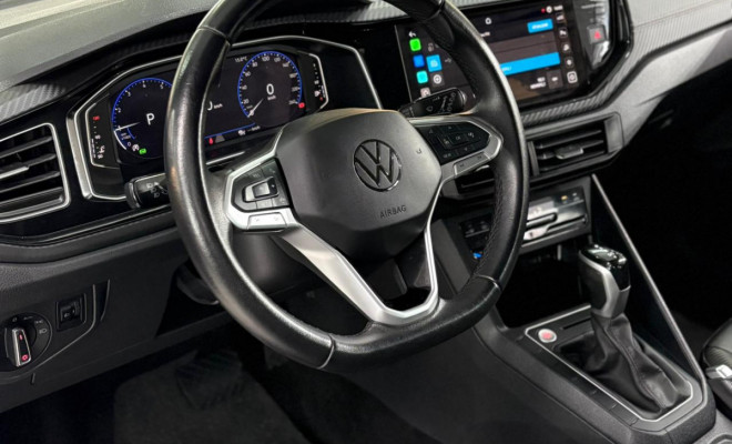 VW - VolksWagen Nivus Highline 1.0 200 TSI Flex Aut. 2025 Flex-7