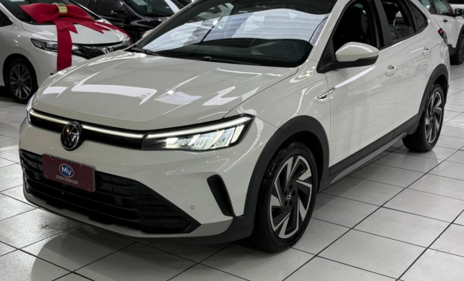 VW - VolksWagen Nivus Highline 1.0 200 TSI Flex Aut. 2025 Flex-1
