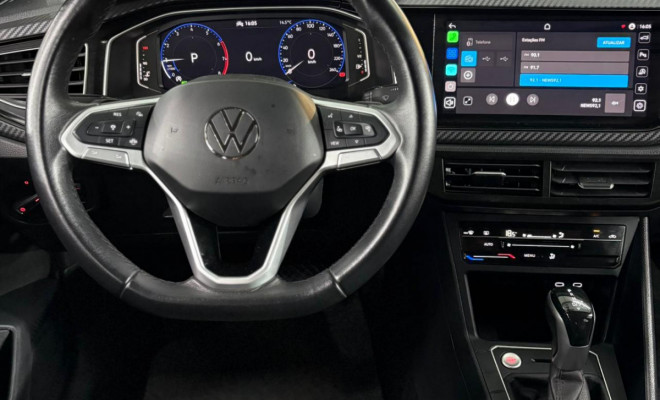 VW - VolksWagen Nivus Highline 1.0 200 TSI Flex Aut. 2025 Flex-5