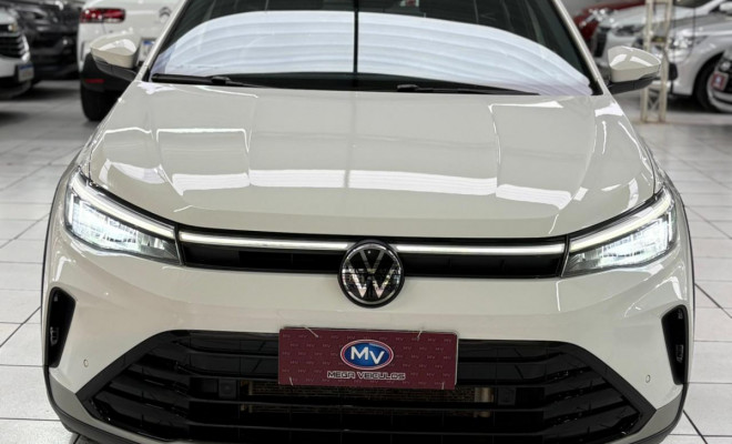 VW - VolksWagen Nivus Highline 1.0 200 TSI Flex Aut. 2025 Flex-0