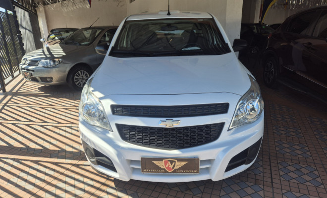 GM - Chevrolet MONTANA LS 1.4 ECONOFLEX 8V 2p 2020 Flex