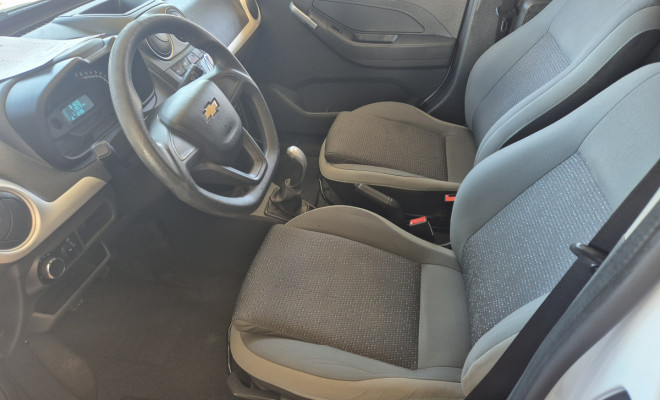 GM - Chevrolet MONTANA LS 1.4 ECONOFLEX 8V 2p 2020 Flex-5
