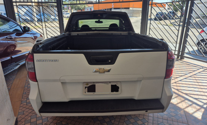 GM - Chevrolet MONTANA LS 1.4 ECONOFLEX 8V 2p 2020 Flex-2