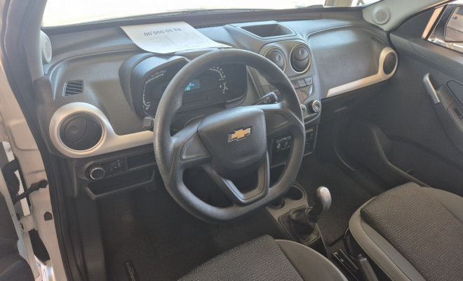 GM - Chevrolet MONTANA LS 1.4 ECONOFLEX 8V 2p 2020 Flex-6