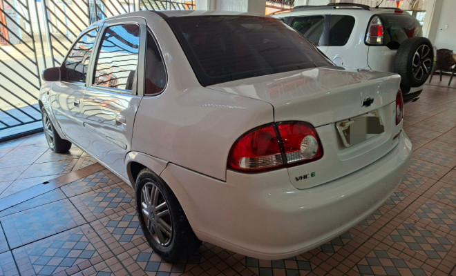 GM - Chevrolet Classic Life/LS 1.0 VHC FlexP. 4p 2012 Flex-1