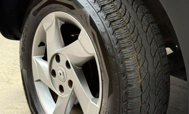 Renault DUSTER Dynamique 1.6 Flex 16V Mec. 2013 Flex-6