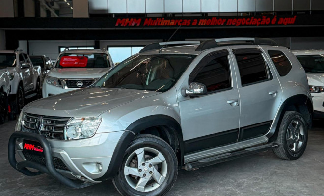 Renault DUSTER Dynamique 1.6 Flex 16V Mec. 2013 Flex