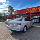 Toyota Corolla XLi 1.8/1.8 Flex 16V Aut. 2012 Flex-3