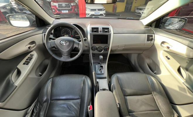 Toyota Corolla XLi 1.8/1.8 Flex 16V Aut. 2012 Flex-7
