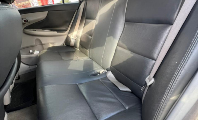 Toyota Corolla XLi 1.8/1.8 Flex 16V Aut. 2012 Flex-9