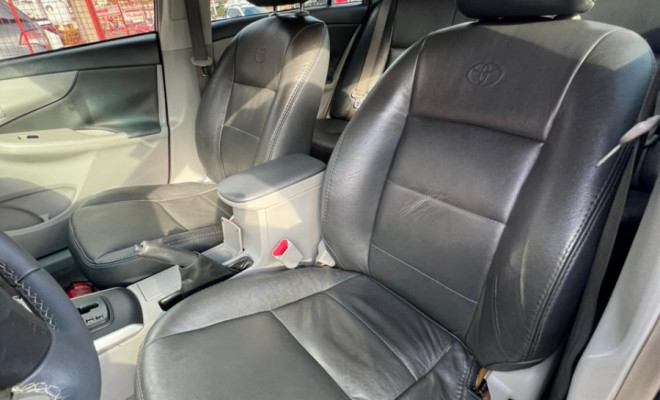 Toyota Corolla XLi 1.8/1.8 Flex 16V Aut. 2012 Flex-8