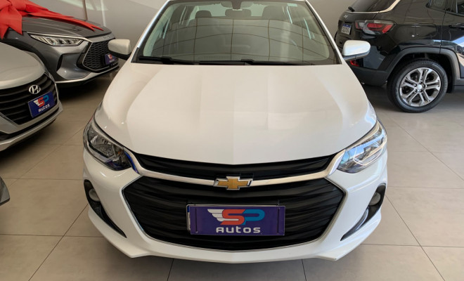 GM - Chevrolet ONIX SEDAN Plus LT 1.0 12V TB Flex Aut. 2024 Flex-0